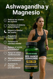 Super Magnesio + Ashwagandha