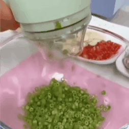 Picador Eléctrico 4 en 1